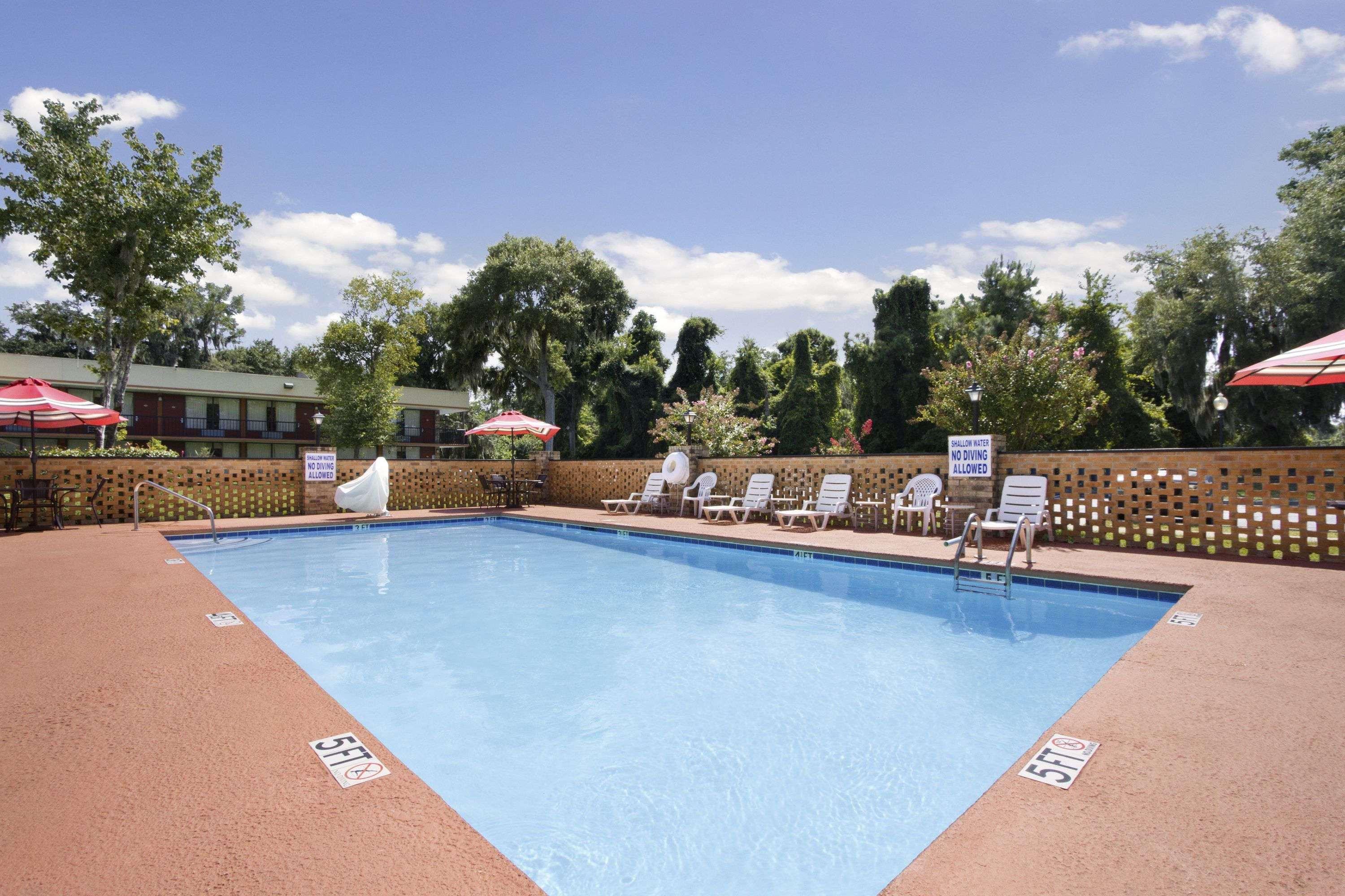 Days Inn By Wyndham Port Royal/Near Parris Island Exterior foto