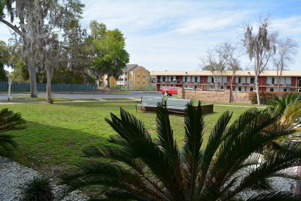 Days Inn By Wyndham Port Royal/Near Parris Island Exterior foto