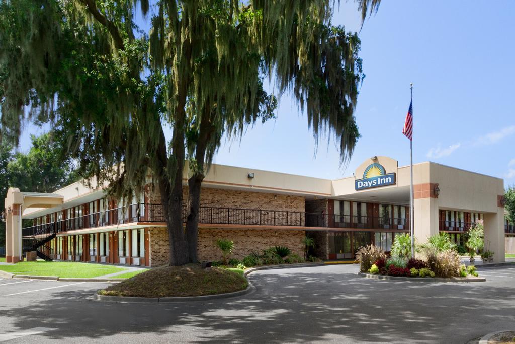 Days Inn By Wyndham Port Royal/Near Parris Island Exterior foto