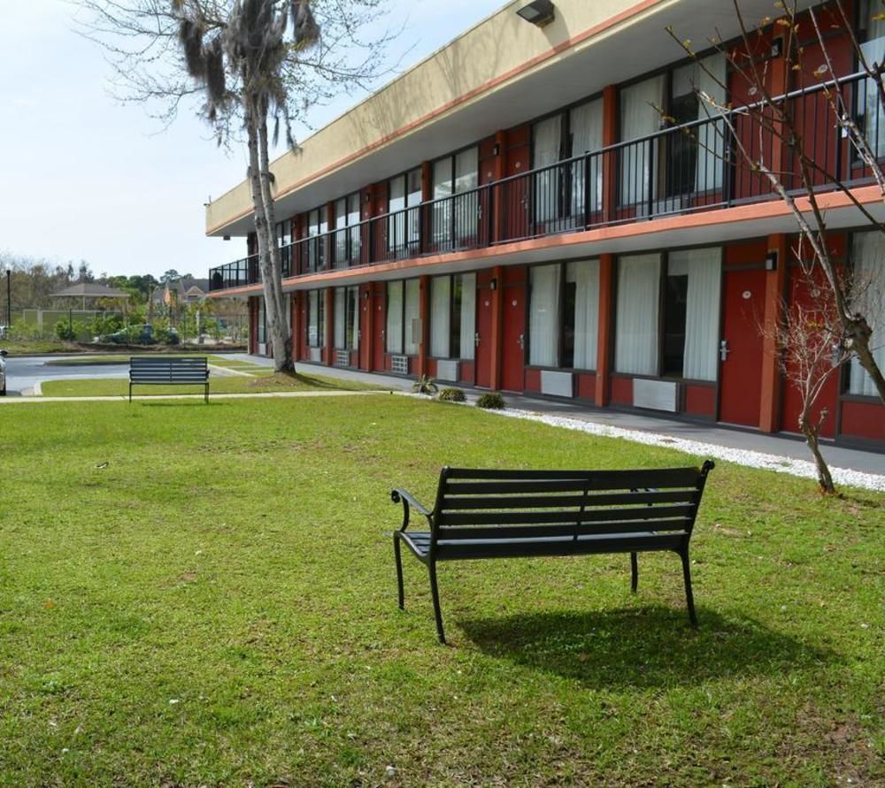 Days Inn By Wyndham Port Royal/Near Parris Island Exterior foto